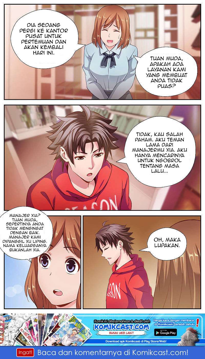 Manhua I Have a Mansion In The Post-Apocalyptic World Chapter 47 gambar 2