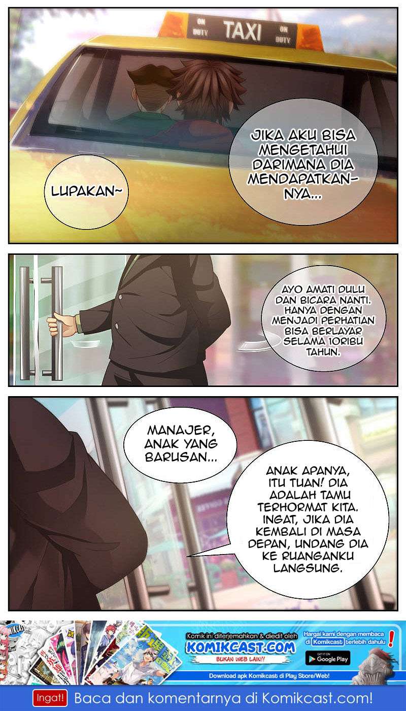 Manhua I Have a Mansion In The Post-Apocalyptic World Chapter 46 gambar 2