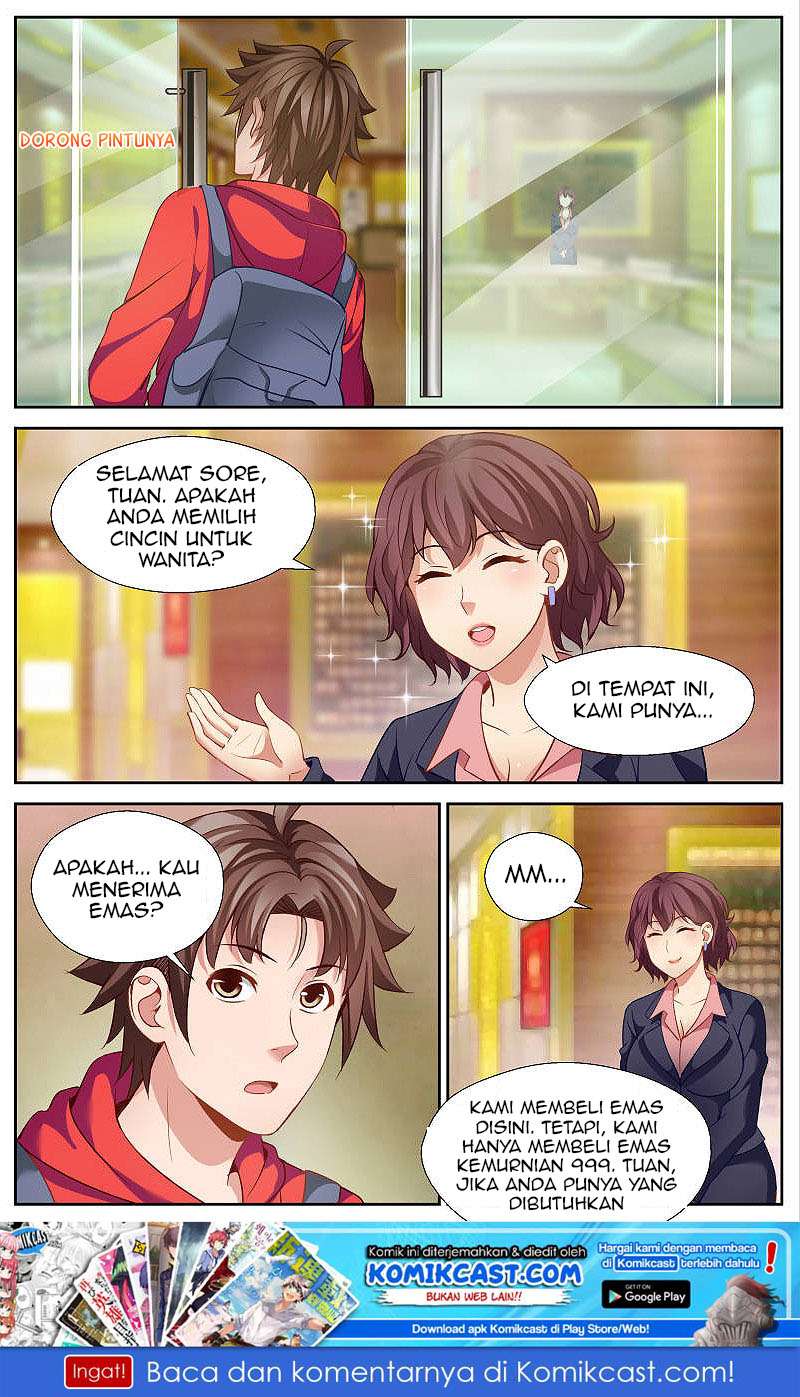 Manhua I Have a Mansion In The Post-Apocalyptic World Chapter 45 gambar 2