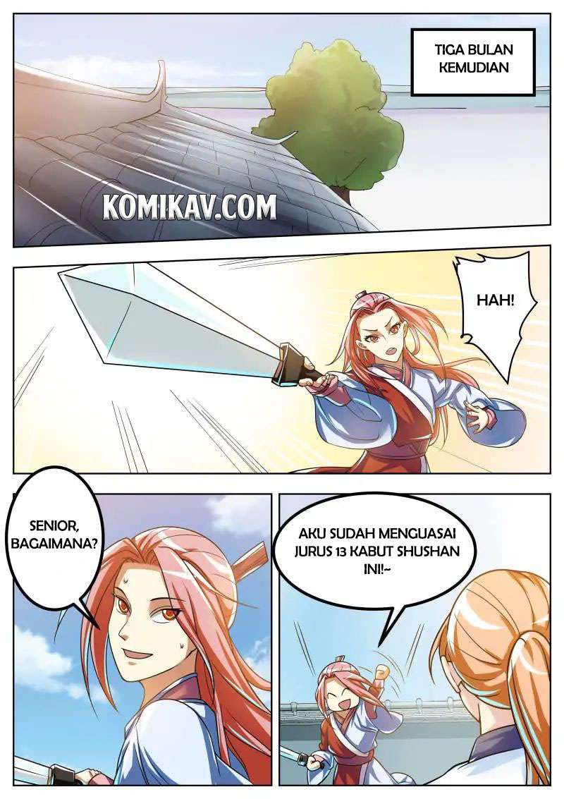 Manhua The Top Clan Leader In History Chapter 48 gambar 2