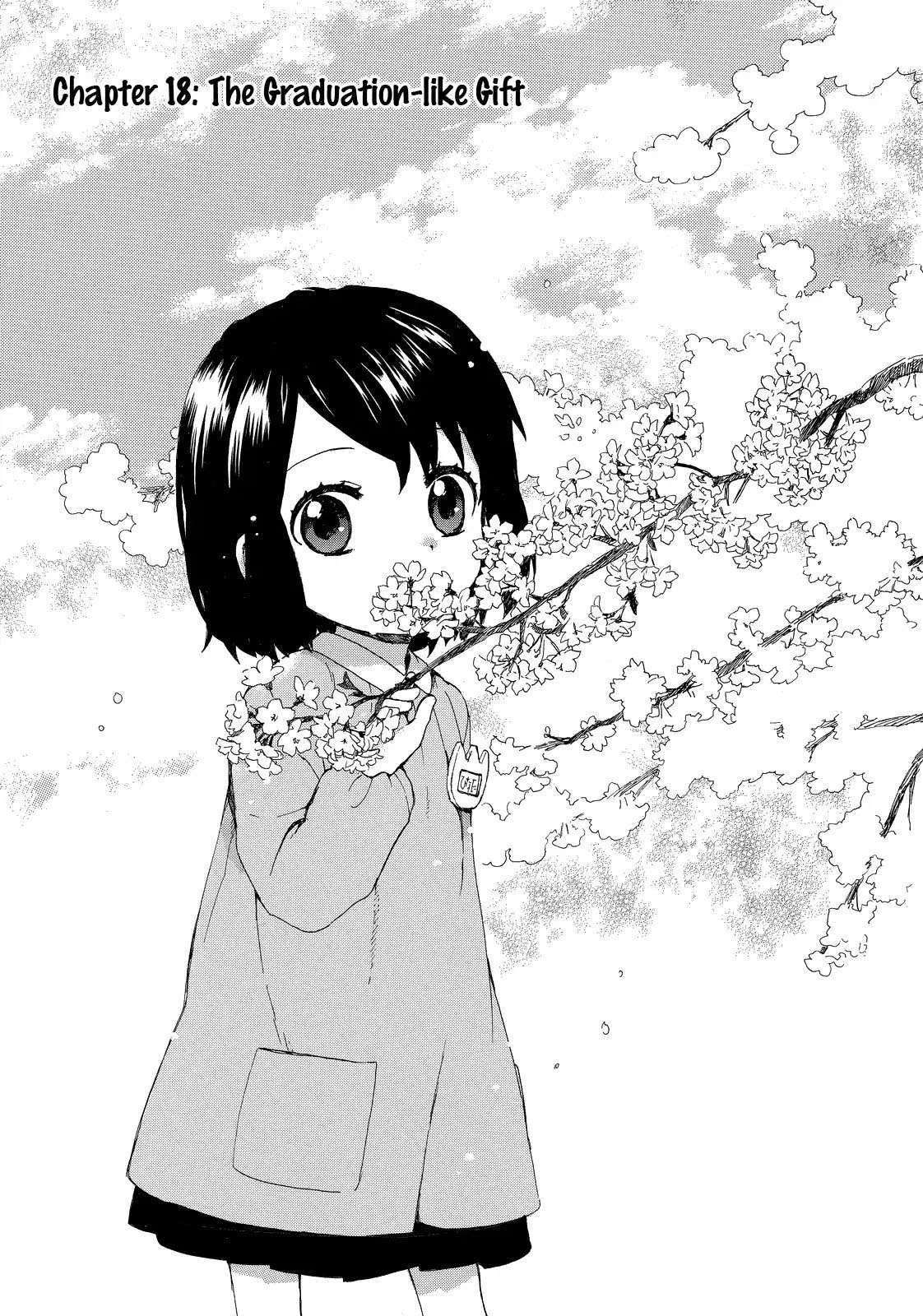 Manga Roujoteki Shoujo Hinata-chan Chapter 18 gambar 2