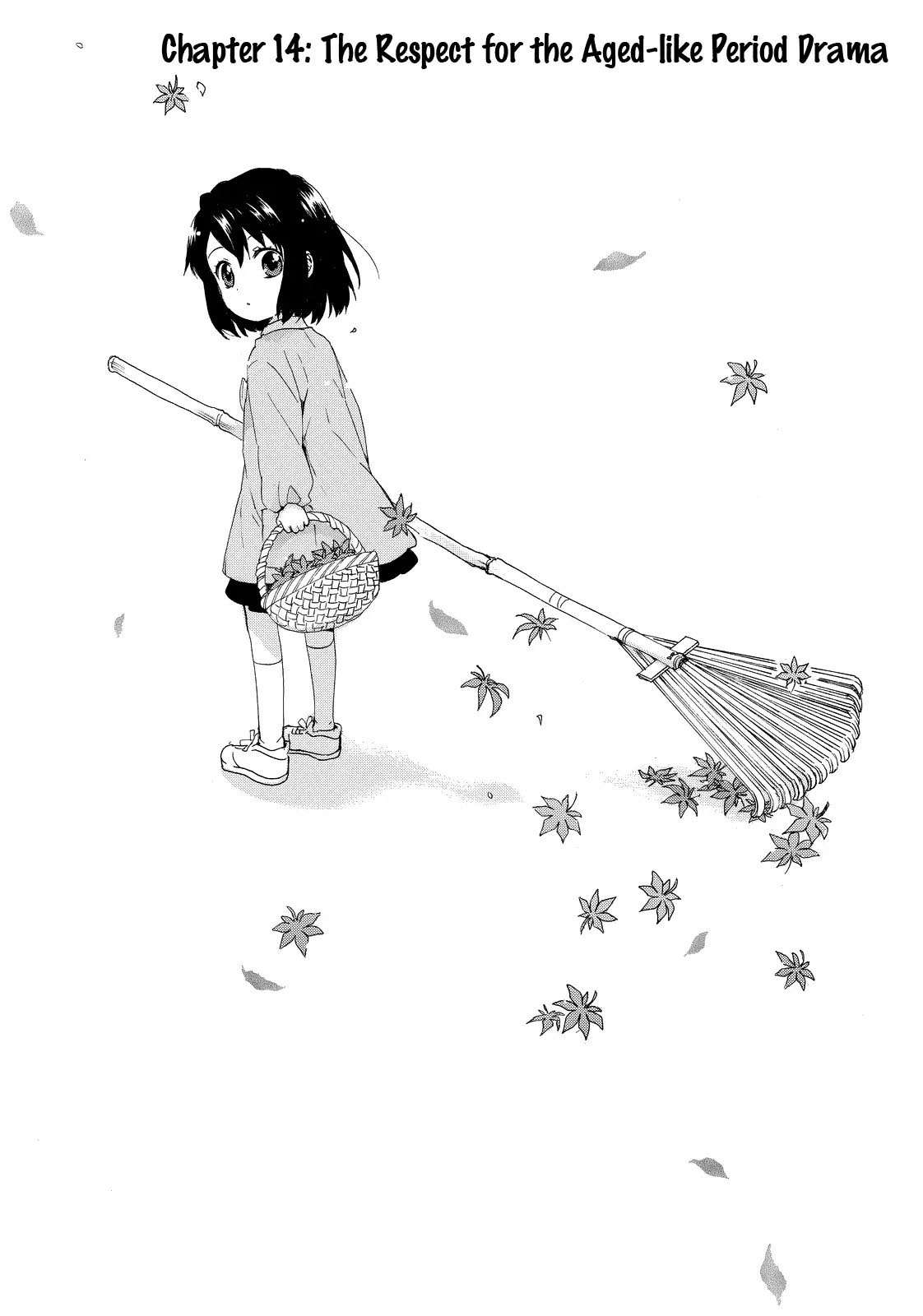 Manga Roujoteki Shoujo Hinata-chan Chapter 14 gambar 2