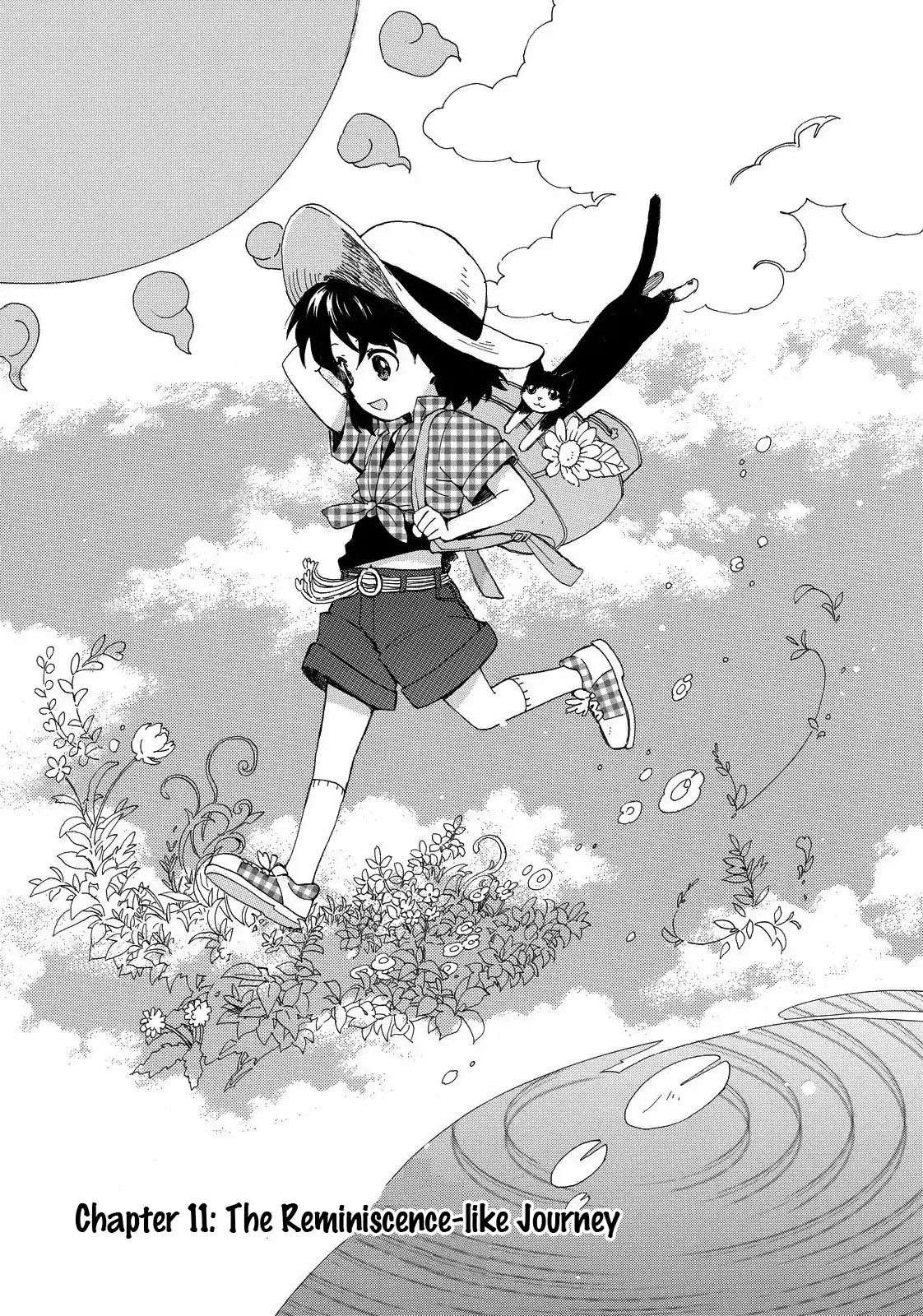 Manga Roujoteki Shoujo Hinata-chan Chapter 11 gambar 2