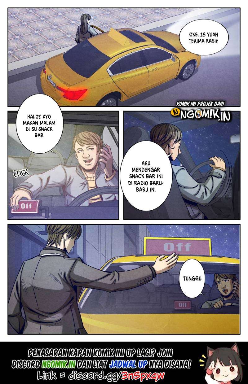 Manhua Return From the World of Immortals Chapter 18 gambar 2