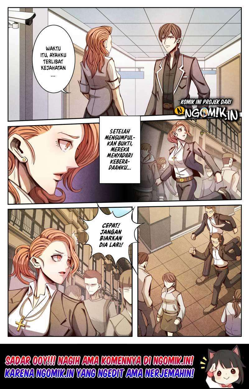 Manhua Return From the World of Immortals Chapter 12.2 gambar 2