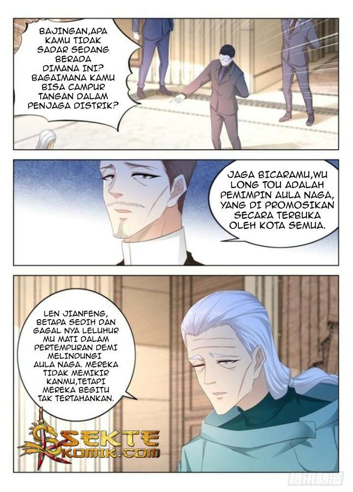 Manhua Rebirth Of The Urban Immortal Cultivator Chapter 285 gambar 2