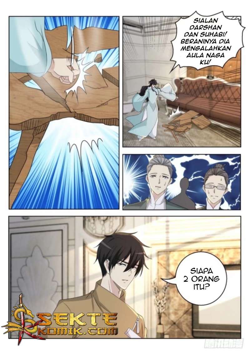 Manhua Rebirth Of The Urban Immortal Cultivator Chapter 284 gambar 2