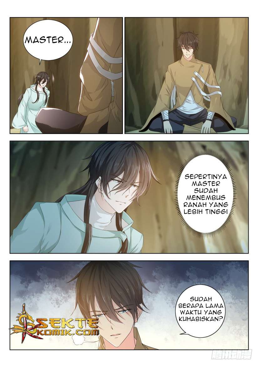 Manhua Rebirth Of The Urban Immortal Cultivator Chapter 283 gambar 2