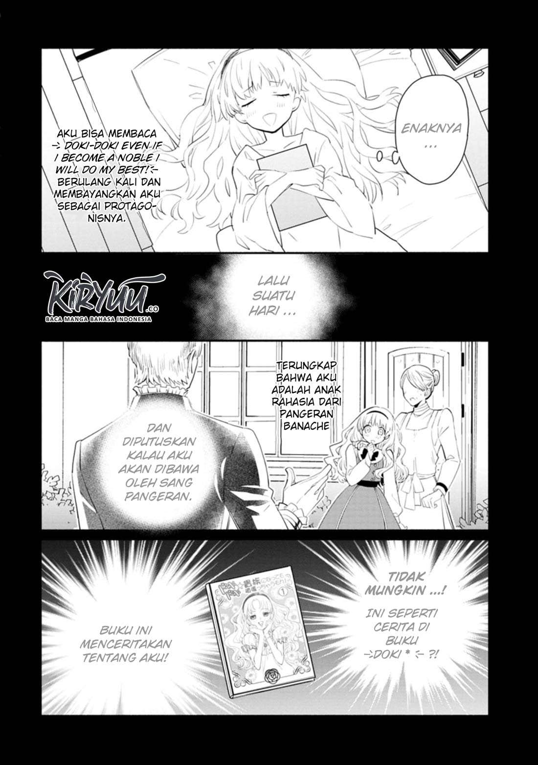 Mochiron Isharyouseikyuu itashimasu! Chapter 04 Gambar 3
