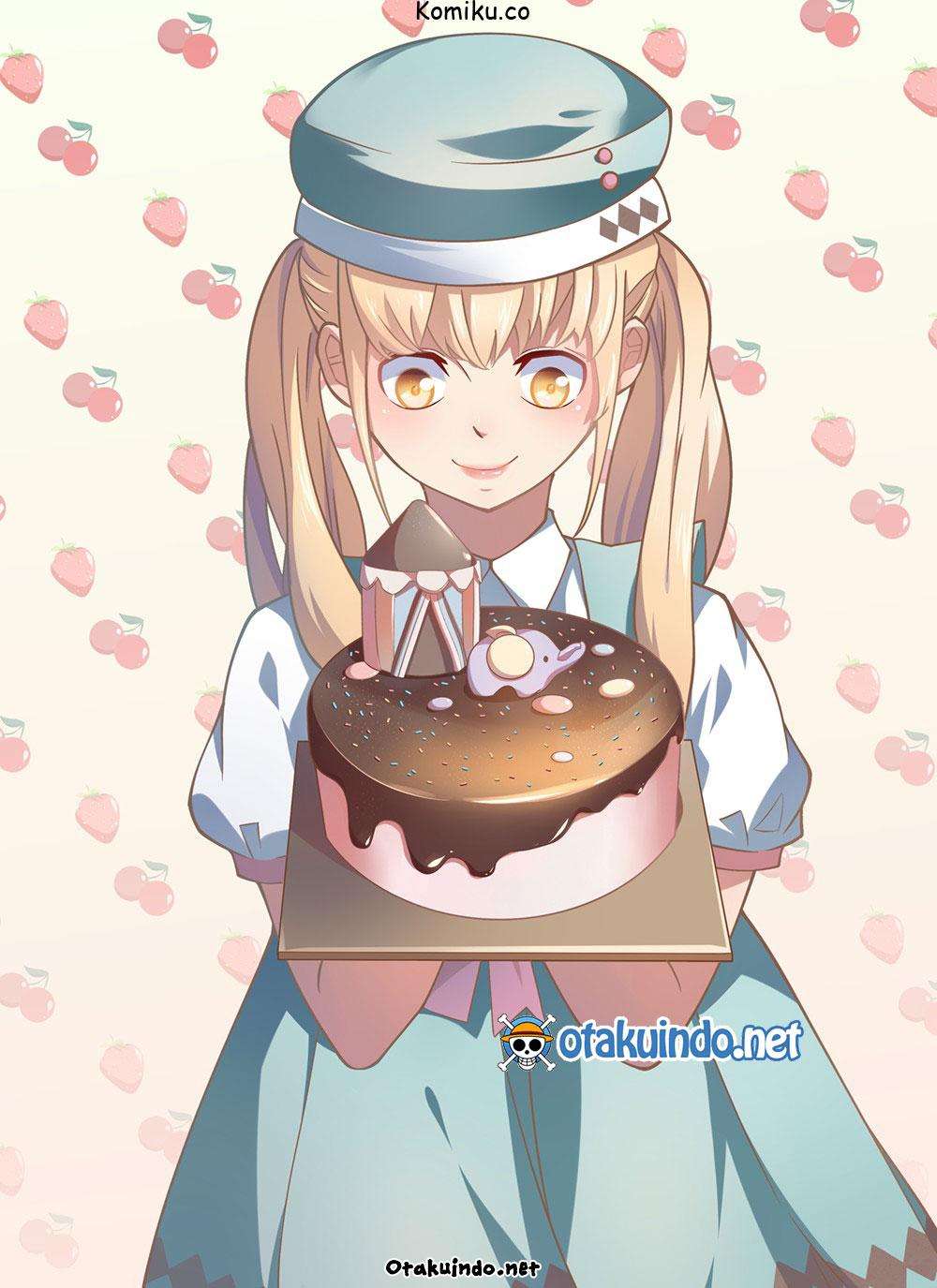 Manhua The Last Human Chapter 107 gambar 2