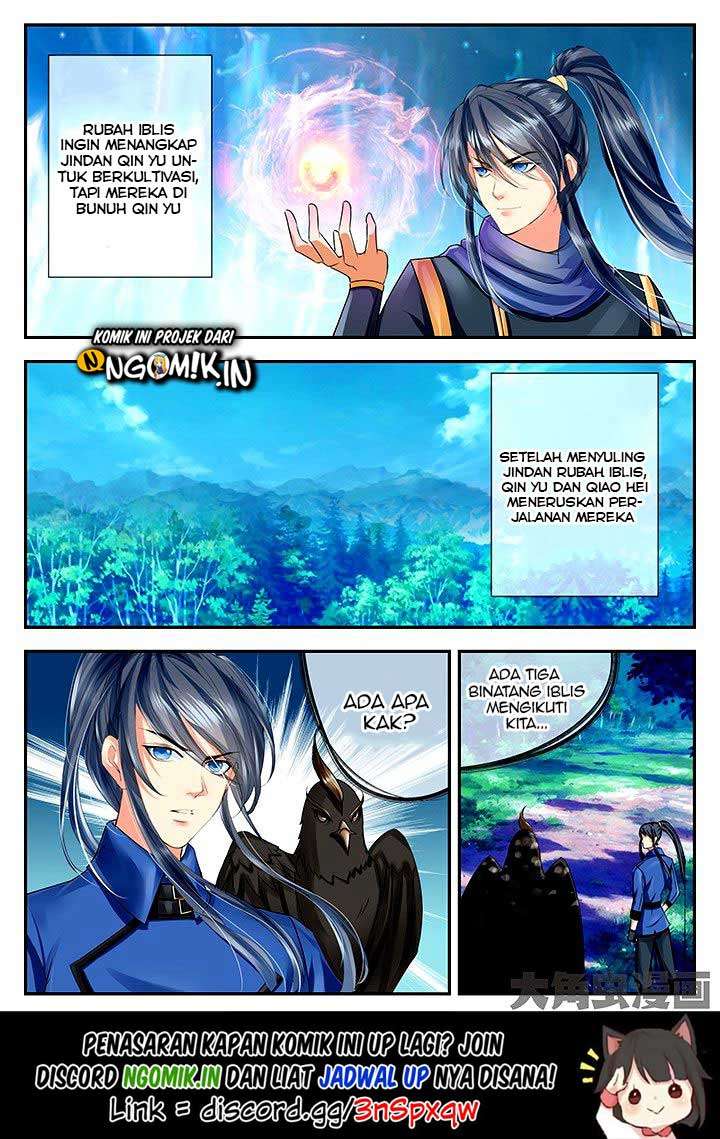 Manhua Legend Of Immortals Chapter 74 gambar 2