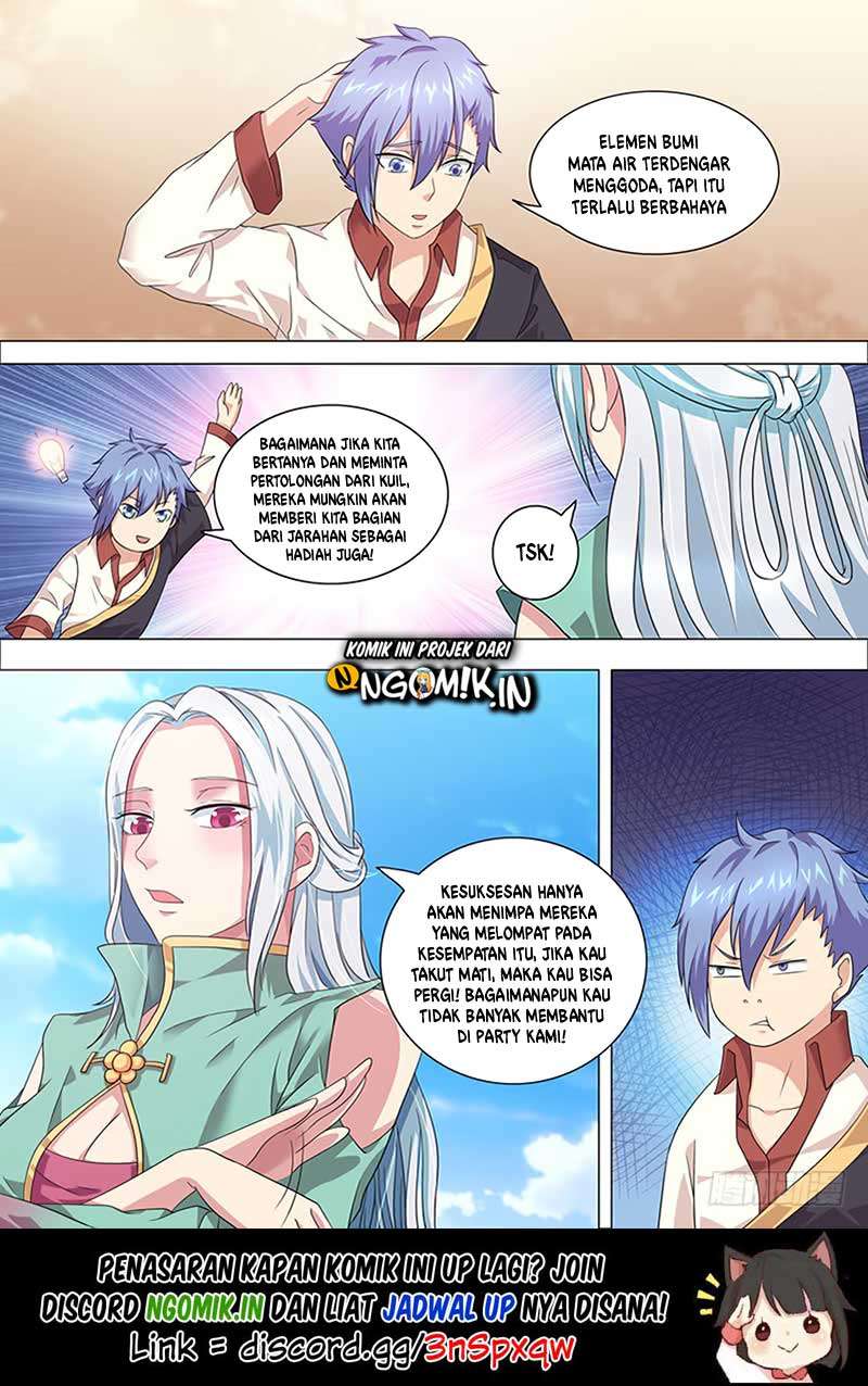Manhua I’m An Overlord Chapter 27 gambar 2