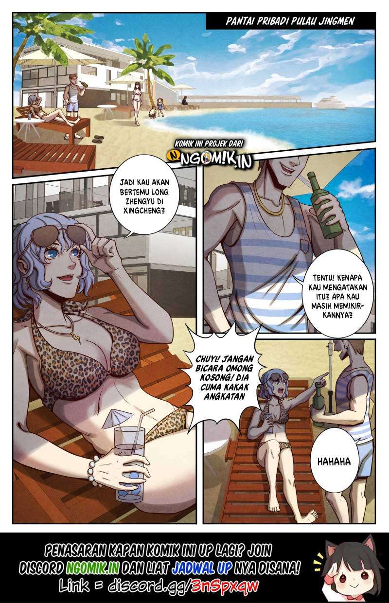 Manhua Return From the World of Immortals Chapter 21 gambar 2