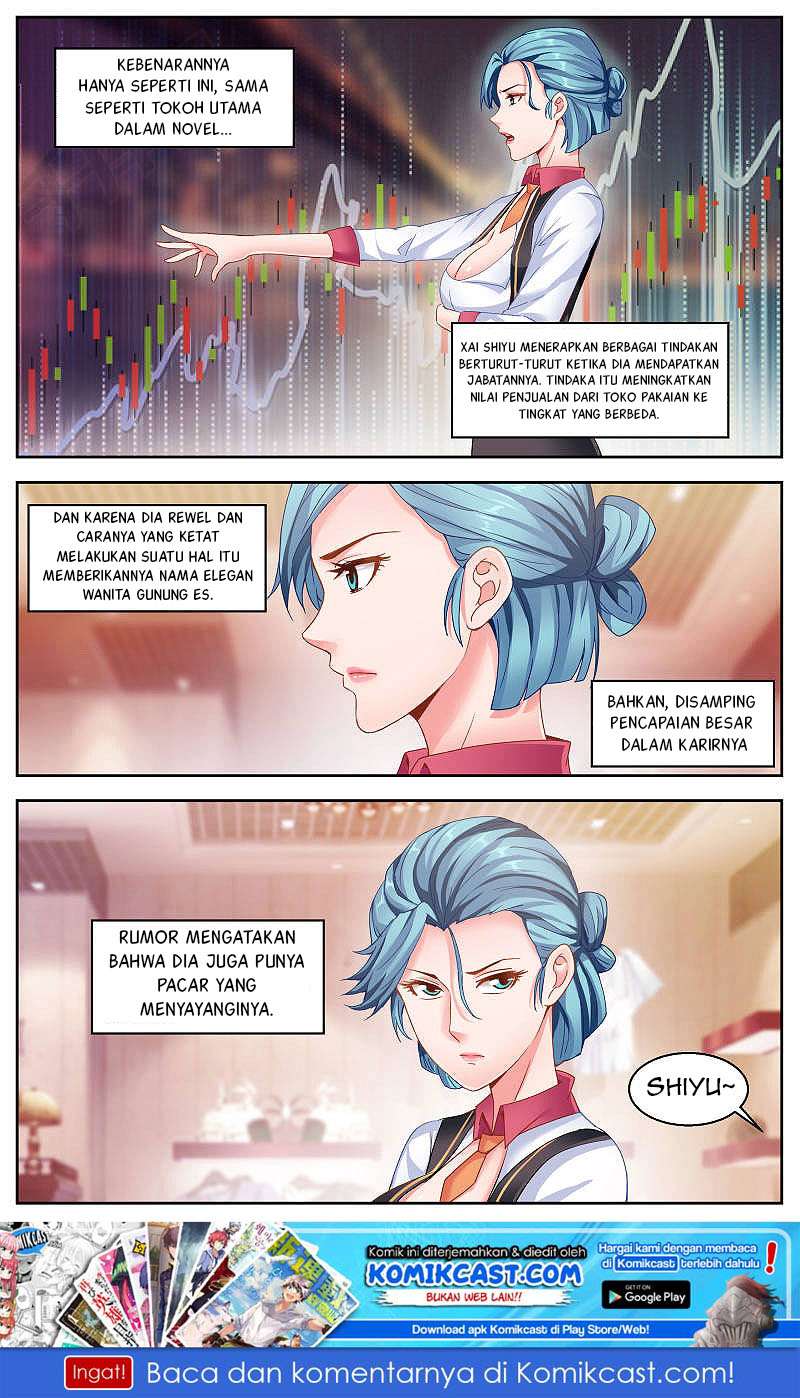 Manhua I Have a Mansion In The Post-Apocalyptic World Chapter 50 gambar 2