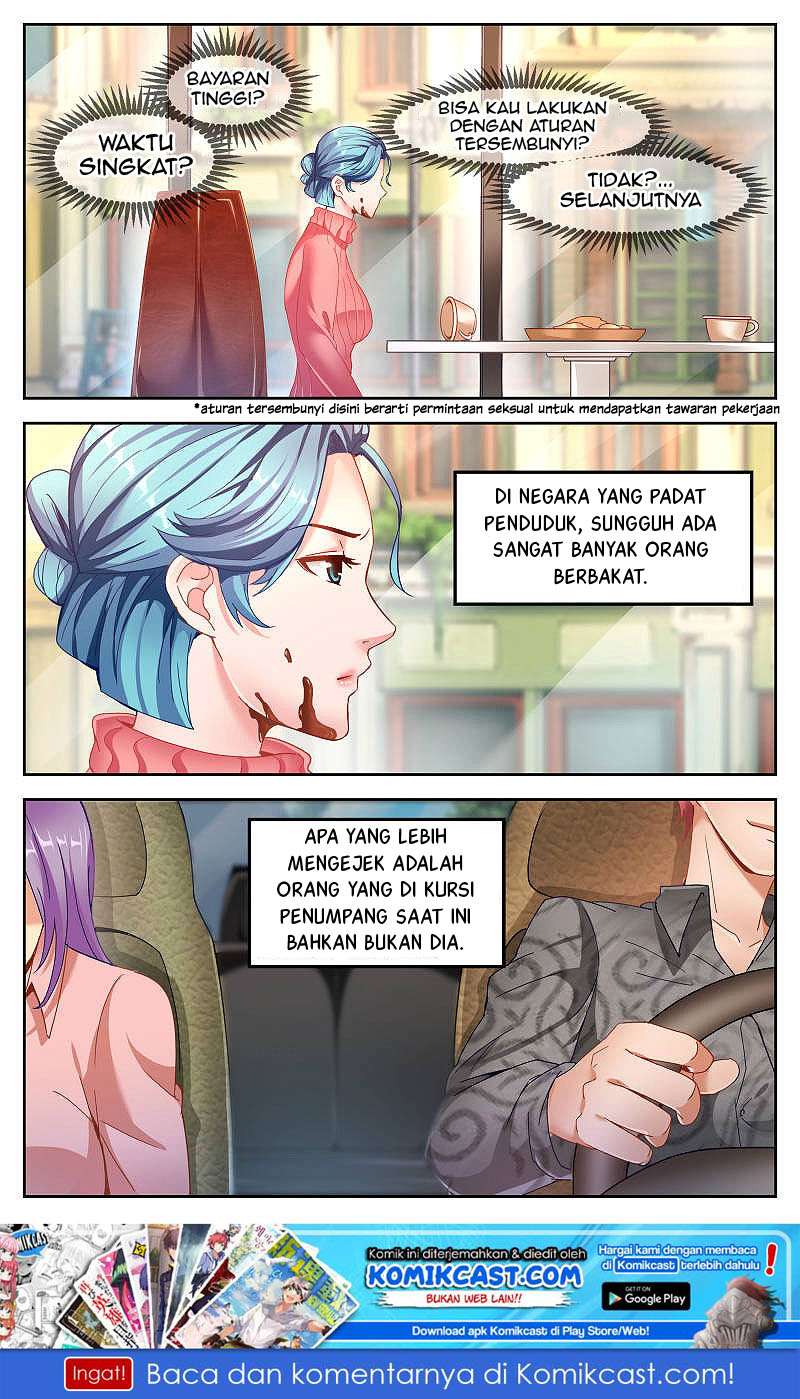 Manhua I Have a Mansion In The Post-Apocalyptic World Chapter 51 gambar 2