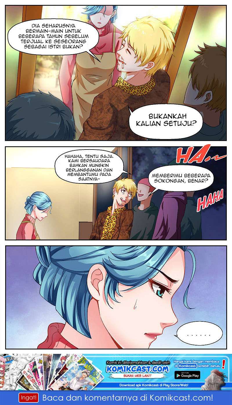 Manhua I Have a Mansion In The Post-Apocalyptic World Chapter 52 gambar 2