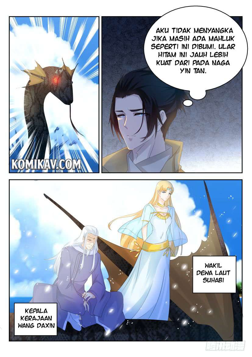 Manhua Rebirth Of The Urban Immortal Cultivator Chapter 286 gambar 2