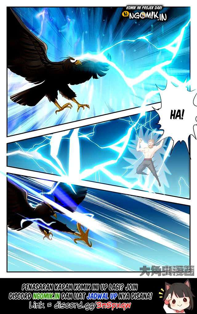 Manhua Legend Of Immortals Chapter 75 gambar 2
