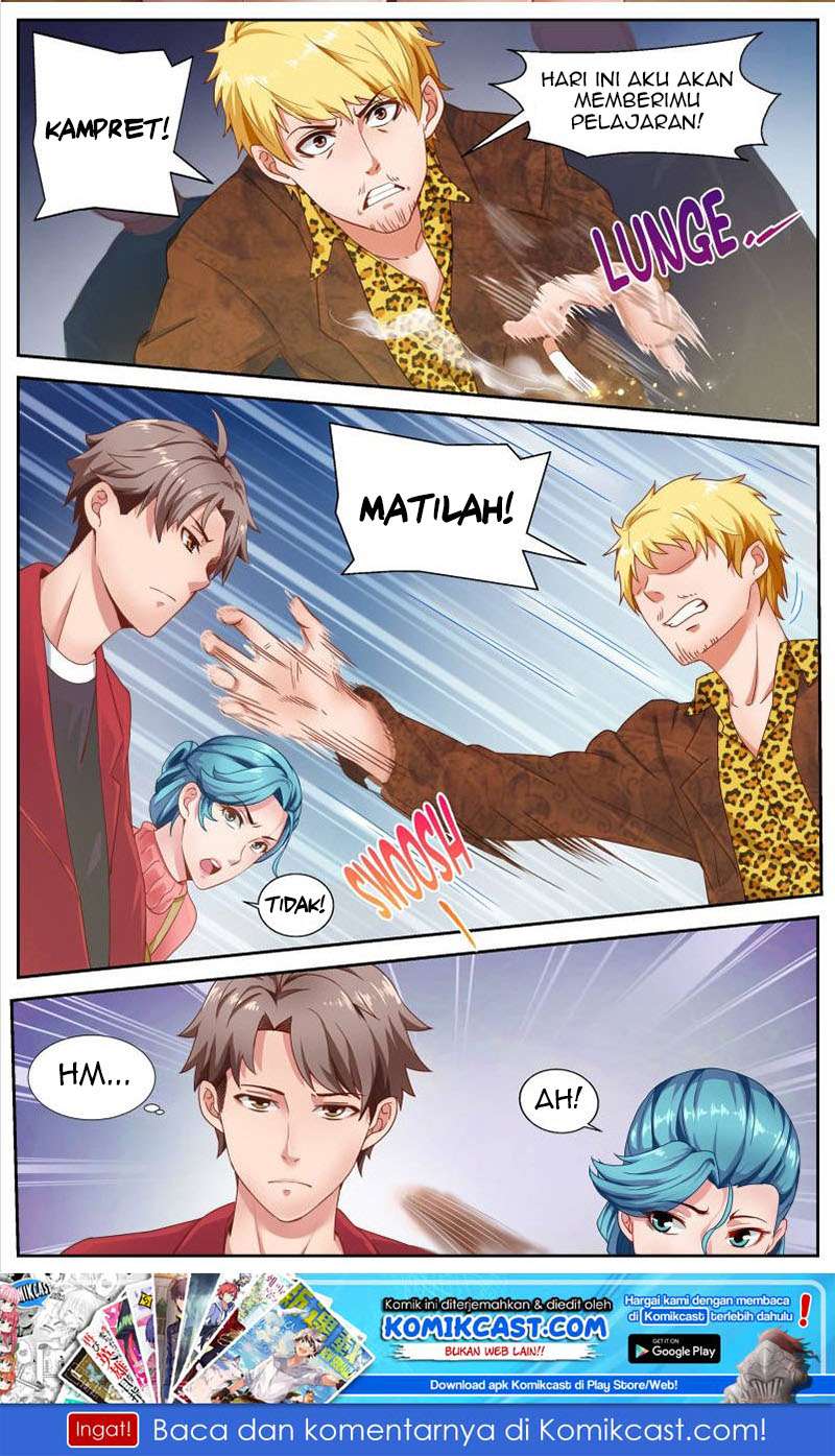 Manhua I Have a Mansion In The Post-Apocalyptic World Chapter 53 gambar 2