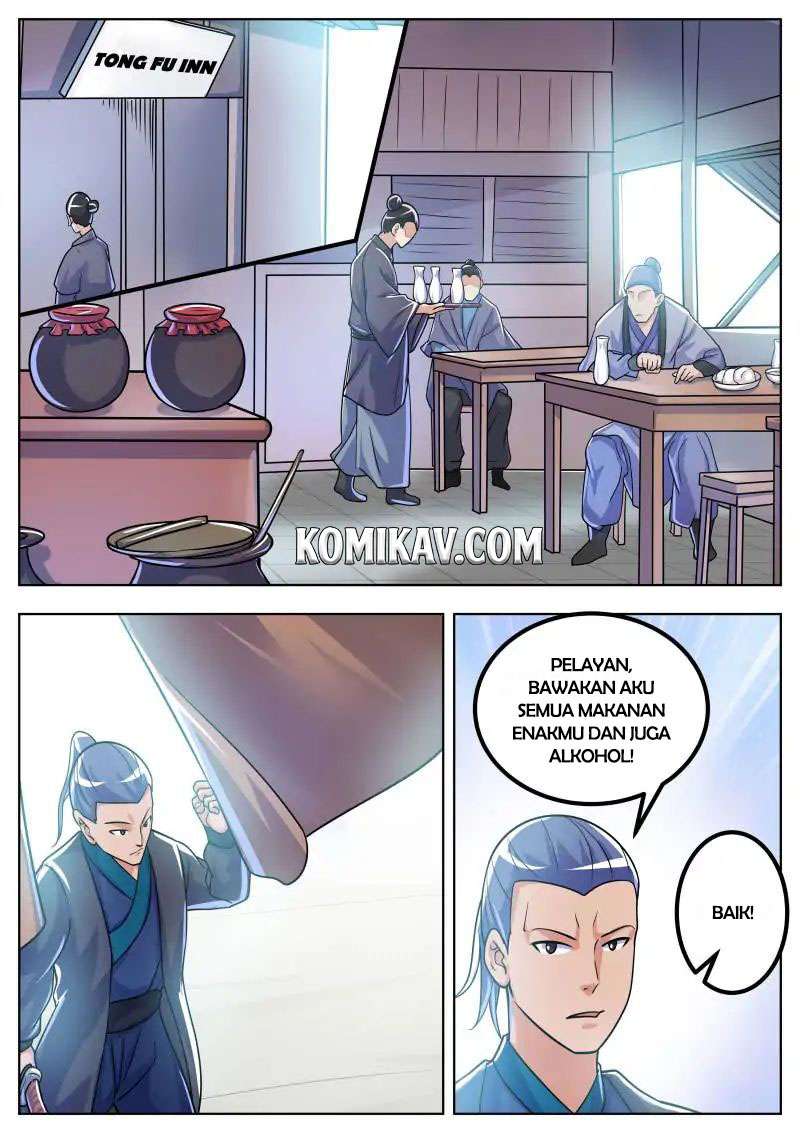 Manhua The Top Clan Leader In History Chapter 52 gambar 2
