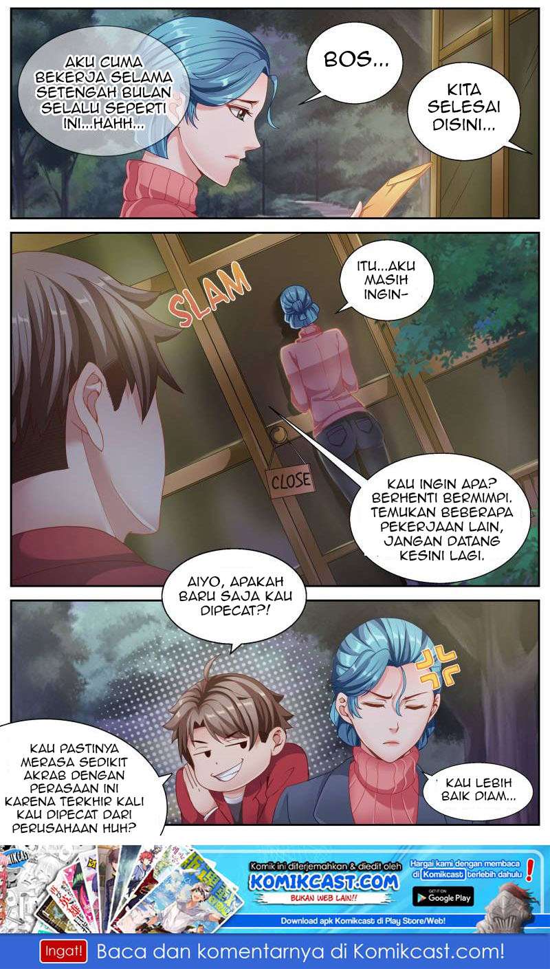 Manhua I Have a Mansion In The Post-Apocalyptic World Chapter 55 gambar 2