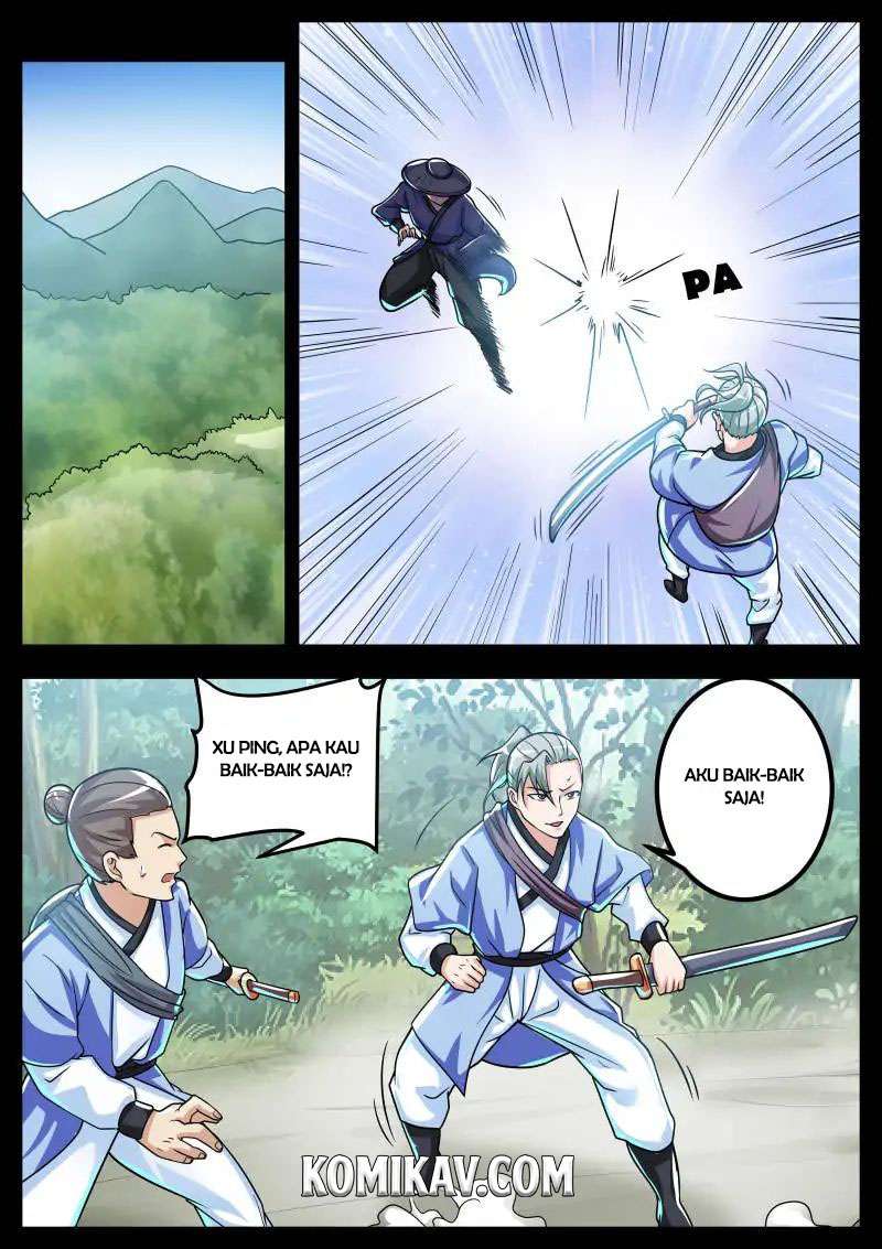 Manhua The Top Clan Leader In History Chapter 53 gambar 2