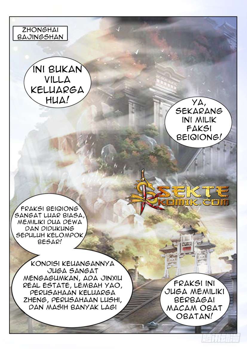 Manhua Rebirth Of The Urban Immortal Cultivator Chapter 288 gambar 2
