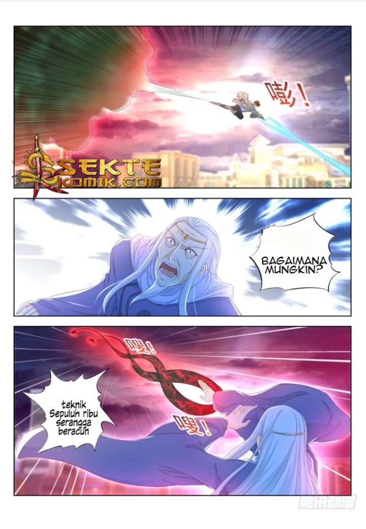 Manhua Rebirth Of The Urban Immortal Cultivator Chapter 287 gambar 2