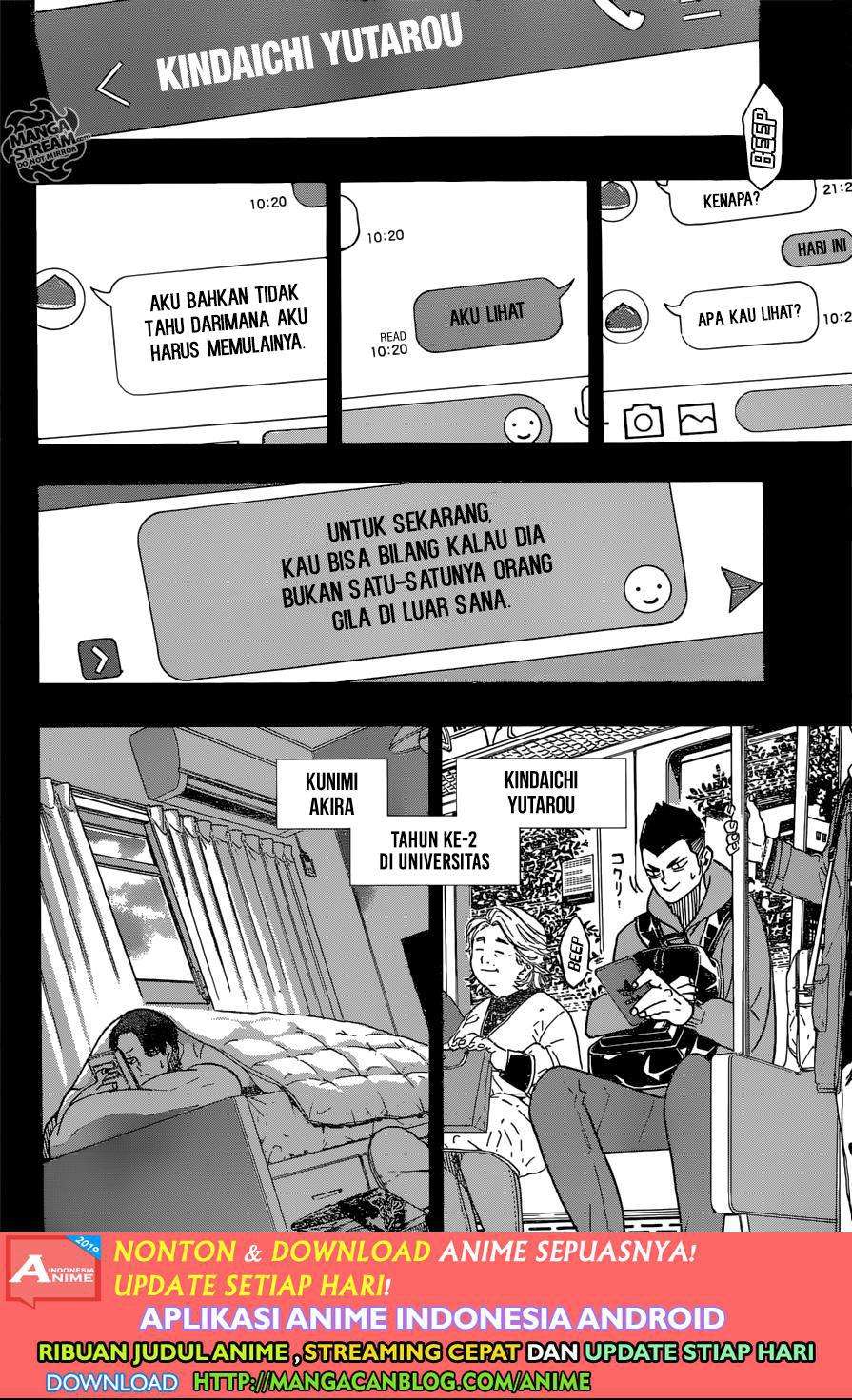 Manga Haikyuu!! Chapter 372 gambar 2