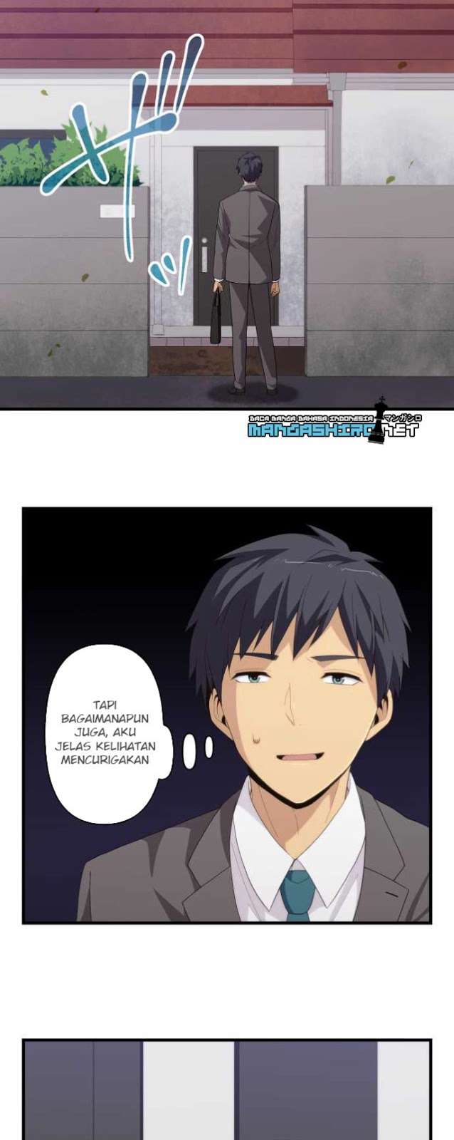 ReLIFE Chapter 222 halaman 3