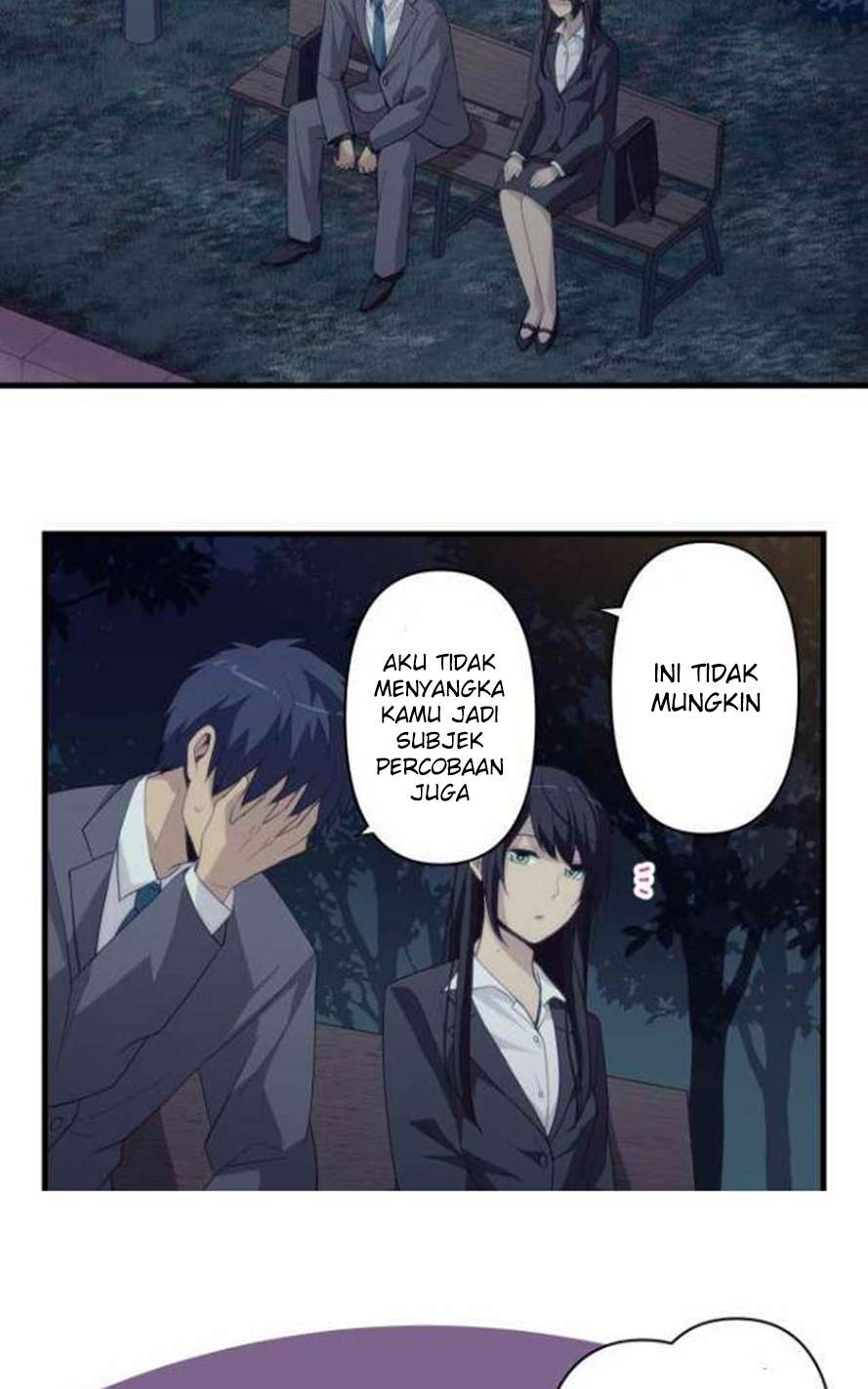 ReLIFE Chapter 221 halaman 4