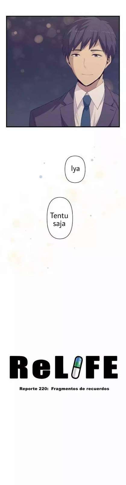 ReLIFE Chapter 220 halaman 3