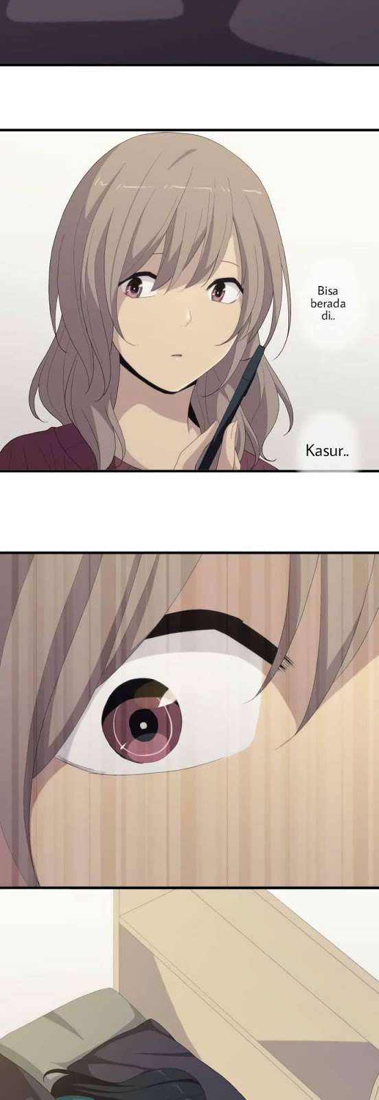 ReLIFE Chapter 216 halaman 3