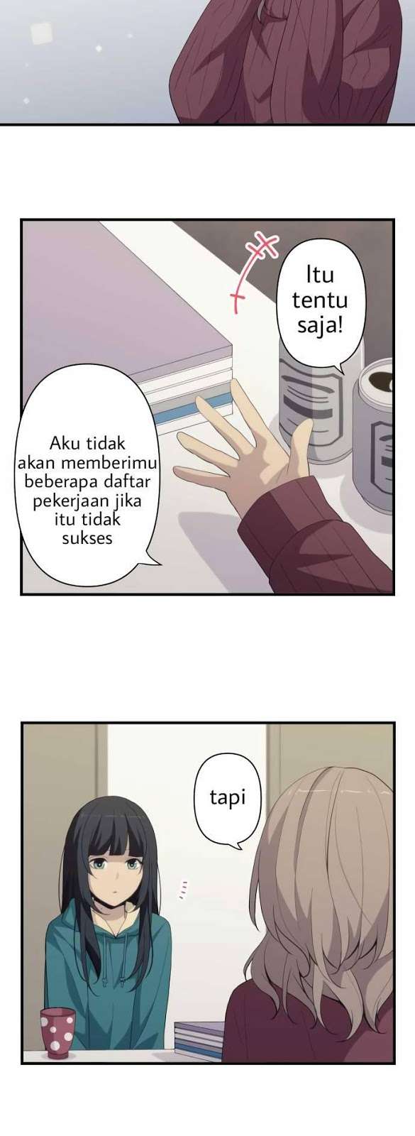 ReLIFE Chapter 215 halaman 3