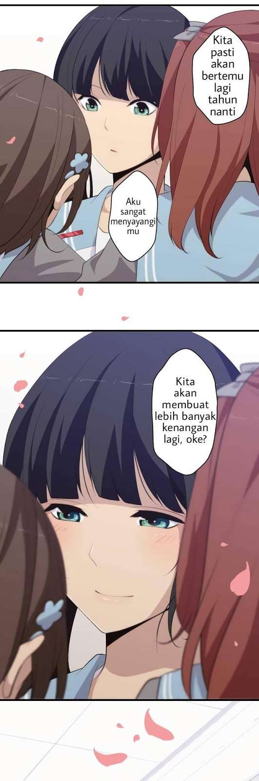 ReLIFE Chapter 212 halaman 3