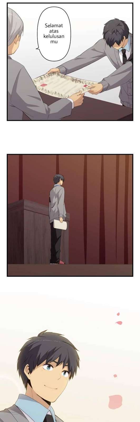 ReLIFE Chapter 211 halaman 3