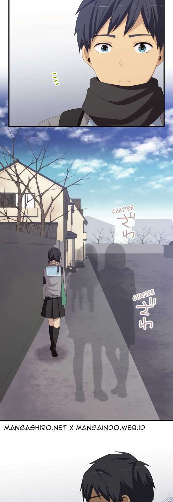 ReLIFE Chapter 190 Gambar 3