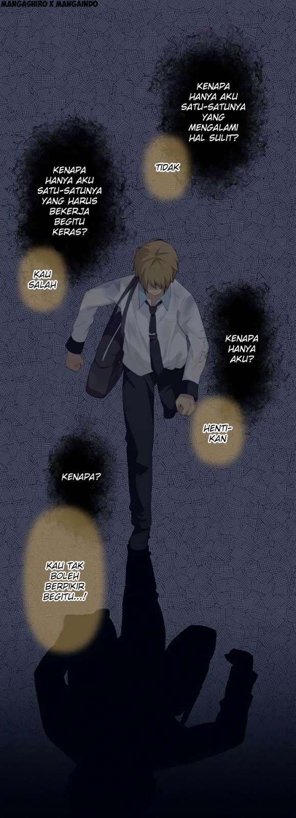 ReLIFE Chapter 166 Gambar 3