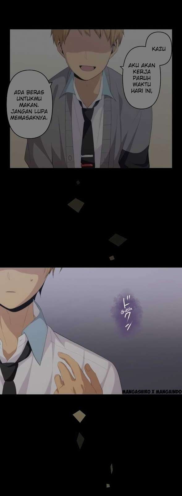 ReLIFE Chapter 162 halaman 3