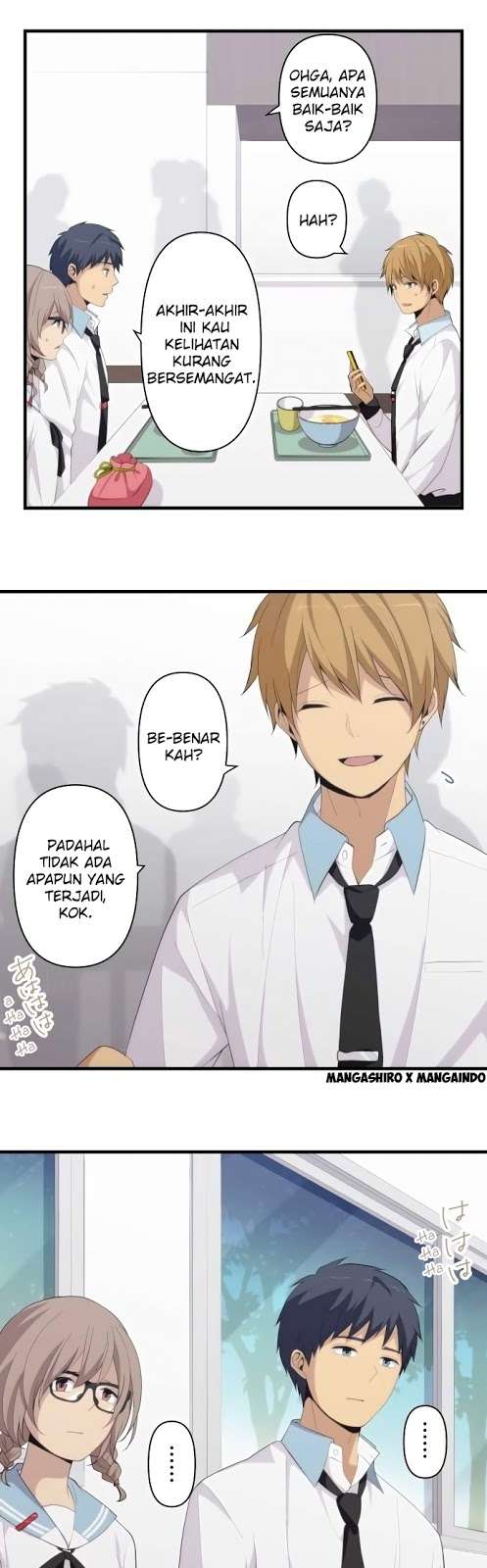 ReLIFE Chapter 161 halaman 3