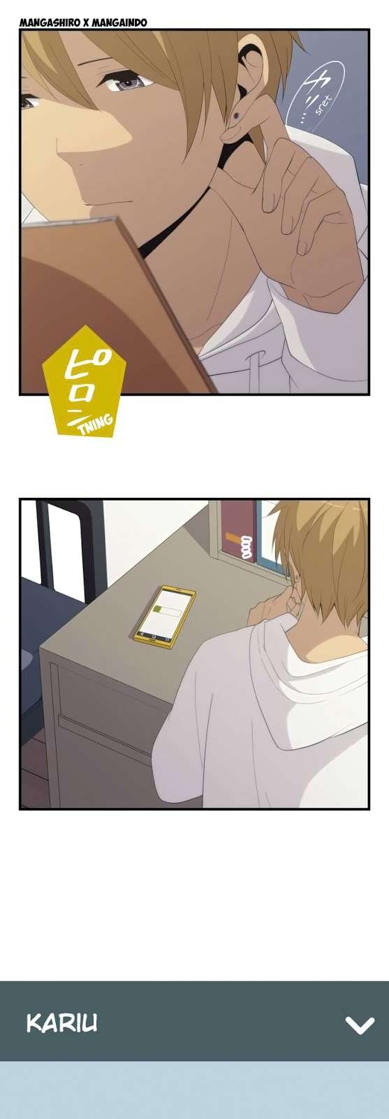 ReLIFE Chapter 159 halaman 3