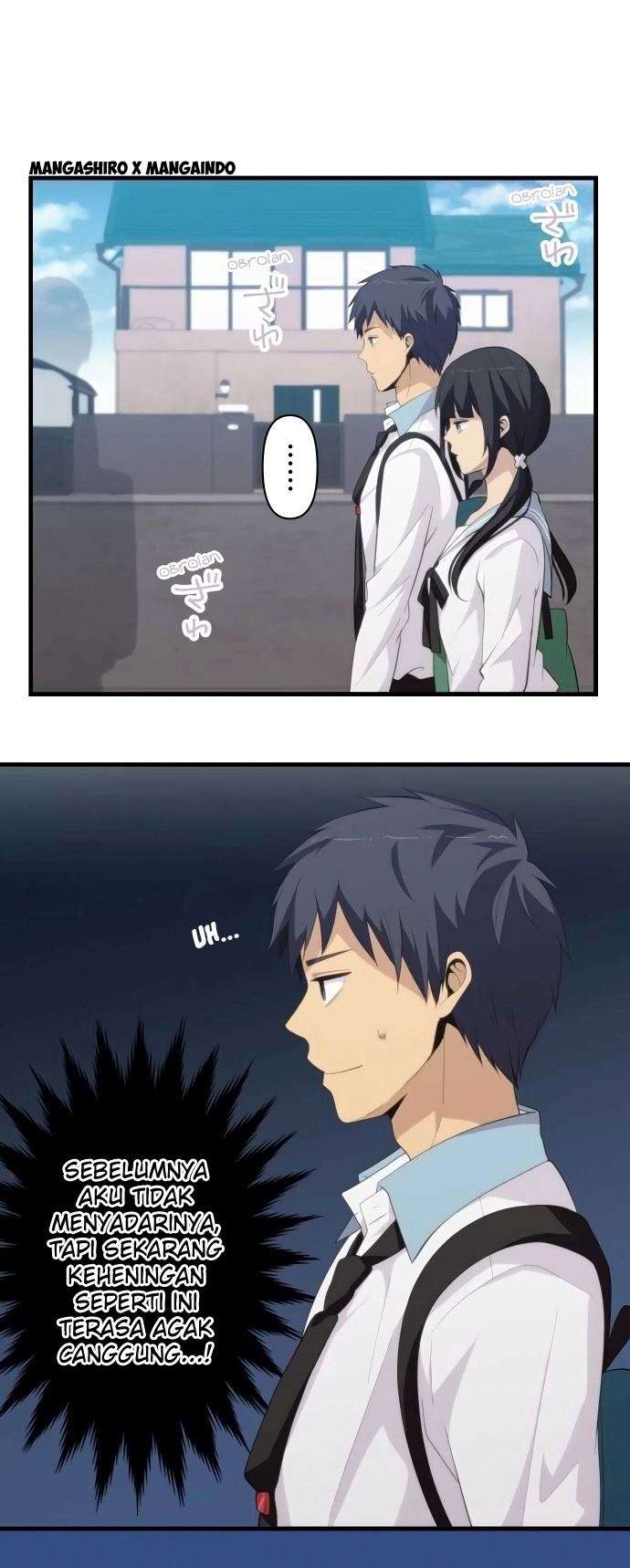 ReLIFE Chapter 156 halaman 3