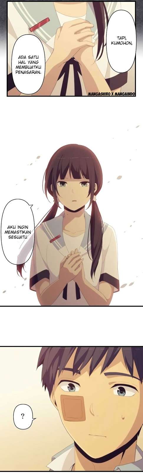 ReLIFE Chapter 152 halaman 3
