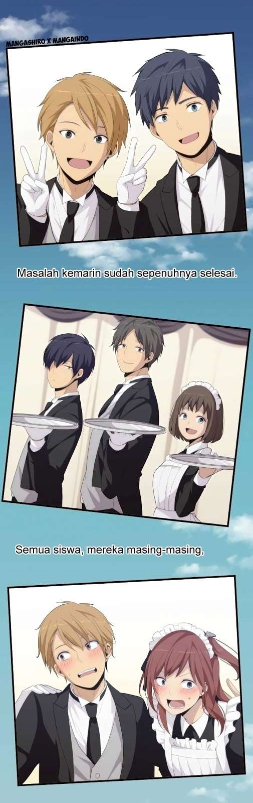 ReLIFE Chapter 149 halaman 3
