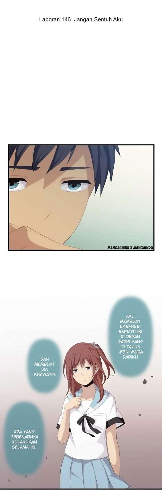 ReLIFE Chapter 146 halaman 3