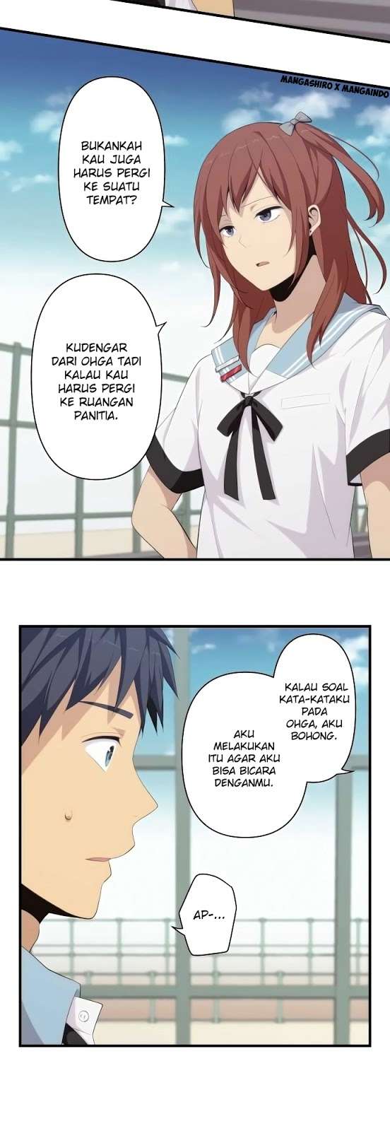 ReLIFE Chapter 145 halaman 3