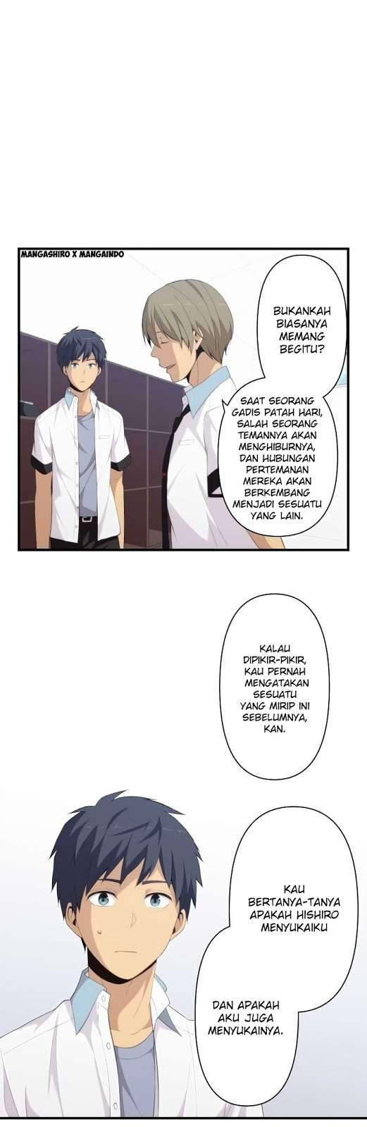 ReLIFE Chapter 142 halaman 3