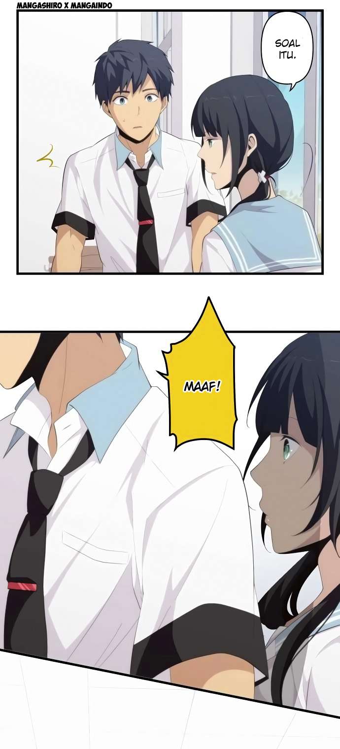 ReLIFE Chapter 138 halaman 3