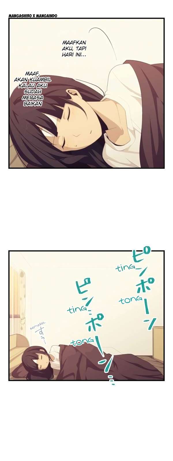 ReLIFE Chapter 136 Gambar 3
