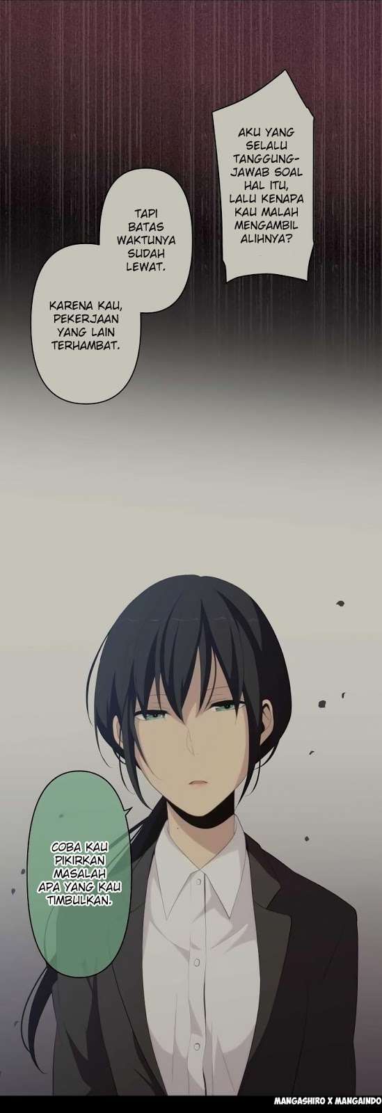 ReLIFE Chapter 135 halaman 3